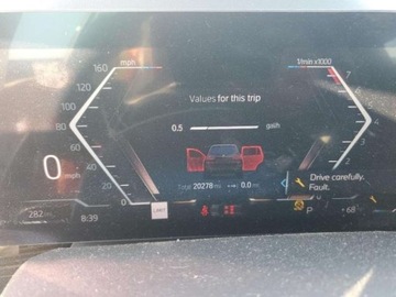 BMW X7 2023 BMW X7 2023, 3.0L, 4x4, od ubezpieczalni 3.0 Benzyna 375KM, zdjęcie 10