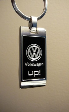 БРЕЛОК VOLKSWAGEN CADDY T-ROC T-CROSS TOUAREG vw