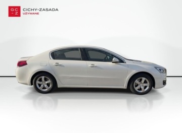 Peugeot 508 I SW Facelifting 1.6 e-THP 165KM 2016 Peugeot 508 Sedan 1.6 Benzyna 165 KM Active SS LED NAVI SALON PL 1.6, zdjęcie 5