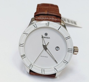 Szwajcarski, męski zegarek Jowissa Romo J2.192.L