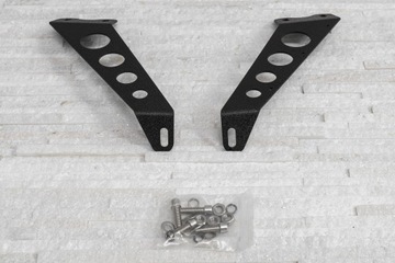 КРЕПЛЕНИЕ ФОНАРЕЙ НА КАПОТЕ JEEP WRANGLER JK 10,5 ДЮЙМОВ