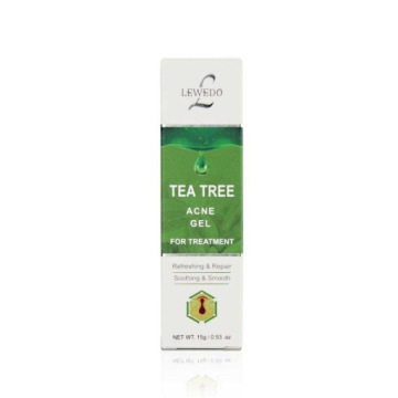 LEWEDO Tea Tree Acne Soothing Gel 15ml