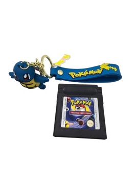 POKEMON TRADING CARD GAME ORYGINAŁ + GRATIS BRELOCZEK