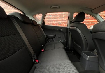Hyundai i30 I CW Facelifting 1.4 DOHC 109KM 2011 Hyundai i30 klima Isofix super stan Gwarancja w cenie Warszawa VKWK 1.4, zdjęcie 16