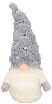 ŚLICZNY SKRZAT KRASNAL ŚWIĄTECZNY FIGURKA 28 CM