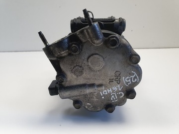CITROEN C4 I 1.6 HDI KOMPRESOR KLIMATIZACE ČERPADLO 9684432480