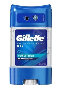 GILLETTE SPORT ANTYPERSPIRANT 70 ML POWER RUSH