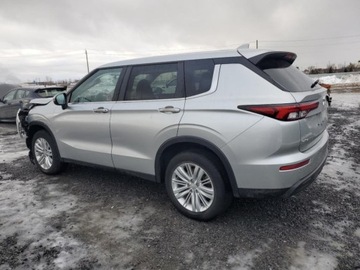 Mitsubishi Outlander III 2024 Mitsubishi Outlander 2024 2.5L ES - AWC 2.5 Benzyna 181KM, zdjęcie 1
