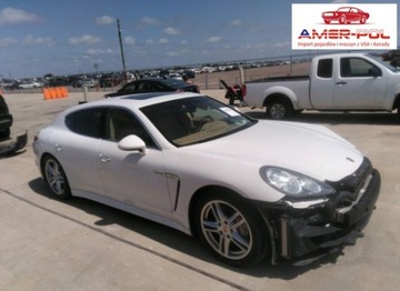 Porsche Panamera I Liftback 3.0 V6 380KM 2012 Porsche Panamera 2012, 3.0L, S HYBRID, od ubez...