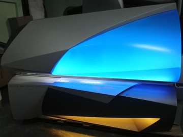 Солярий Ergoline Prestige 990