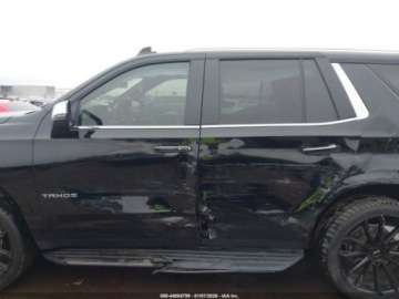 Chevrolet Tahoe GMT900 2021 Chevrolet Tahoe Premier 2021 5.3 Benzyna 355KM, zdjęcie 2