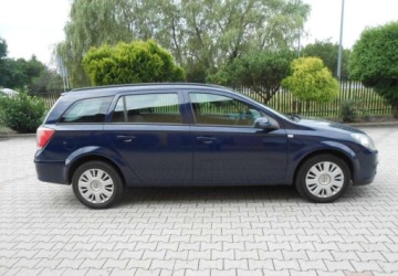 Opel Astra H Kombi 1.6 Twinport ECOTEC 105KM 2006 Opel Astra Opel Astra H 1.6 BENZYNA 105 KM 1.6 Benzyna 105KM, zdjęcie 6