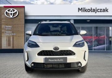 Toyota 2024 Toyota Yaris Cross Hybrid 1.5 Style AWD VAT 23 ASO Salon PL Toyota Les, zdjęcie 6