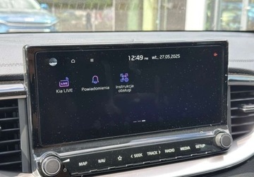 Kia Ceed III Kombi Facelifting 1.5 T-GDI 140KM 2025 Kia Ceed TRIBUTE dostepny od reki od KIA WOJTANOWICZ Gdynia 1.5 Benzyna, zdjęcie 31