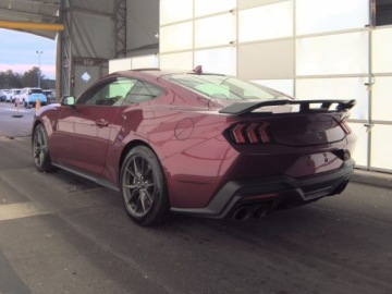 Ford Mustang VI 2025 Ford Mustang Dark Horse Coupe 2025 5.0 Benzyna 500KM, zdjęcie 2