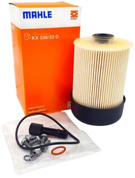 KNECHT FILTR PALIWA RENAULT MASTER III 2.3DCI