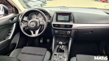 Mazda CX-5 I SUV 2.0 SKYACTIV-G 165KM 2015 Mazda CX-5 2.0 BENZ 165KM manual Navi czujniki bi xenony 18 1rej 2016rok, zdjęcie 27
