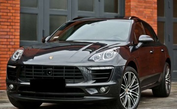 Porsche Macan S PDK