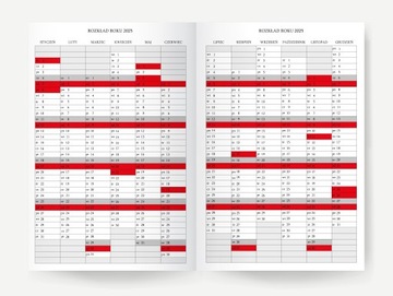 КАЛЕНДАРЬ ПРОРЫВНЫЙ РАСПИСАНИЕ НА 18 МЕСЯЦЕВ С БЛОКНОТОМ 2024 2025 2026