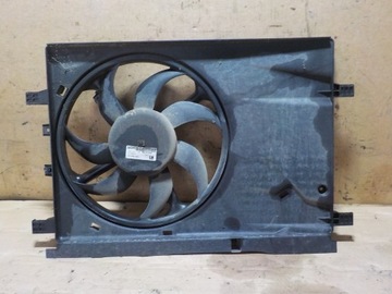 WENTYLATOR CHŁODNICY GRANDE PUNTO 1.4B