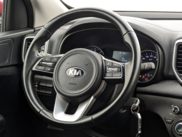 Kia Sportage IV 2020 Kia Sportage LIFT Ledy Navi Automat Kamera Podgrzewane fotele Serwis Gwara, zdjęcie 24