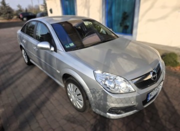 Opel Vectra C Sedan 1.8 ECOTEC 140KM 2006