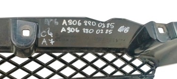 A9068800285 MERCEDES SPRINTER W906 06-13 MASKA MŘÍŽKA CHLADIČŮ PŘEDNÍ
