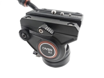 Поворотная масляная головка Cayer K3 с резьбовым переходником 1/4