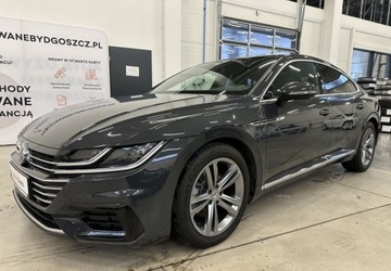 Volkswagen Arteon Fastback 2.0 TSI 190KM 2020 Volkswagen Arteon 2.0TSI R-Line DSG, 35tys. pr...