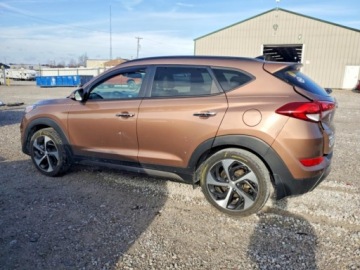Hyundai Tucson III 2016 Hyundai Tucson Lim 2016 1.6 Benzyna 175KM, zdjęcie 1