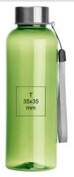 Butelka Bidon 50 sztuk 500ml
