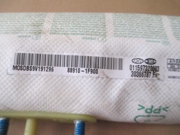 AIRBAG ULOŽENÍ SEDADLA LEVÝ SPORTAGE II 04-08
