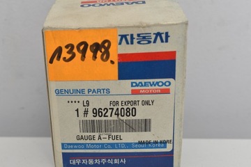 INDIKÁTOR ÚROVNI PALIVA DAEWOO NUBIRA 1997-2002 OE 96274080