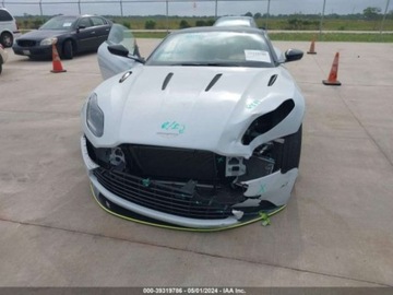 Aston Martin DB11 2020 Aston Martin DB11 2020 ASTON MARTIN DB11. silnik 5.2, od ubezpieczyciela, zdjęcie 5