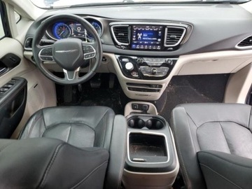 Chrysler Pacifica II 2020 Chrysler Pacifica Touring L Plus FWD, od ubezpieczalni 3.6 Benzyna 287KM, zdjęcie 6