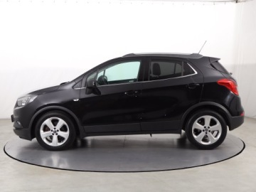 Opel Mokka I SUV 1.4 Turbo ECOTEC 140KM 2016 Opel Mokka 1.4 Turbo, Salon Polska, Skóra, Klima, zdjęcie 2