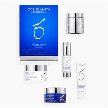 Program przeciwstarzeniowy ZO SKIN HEALTH by Zein Obagi