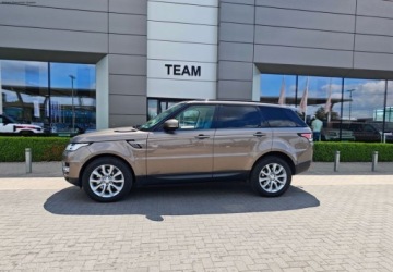Land Rover Range Rover IV SUV LWB 4.4 SDV8 339KM 2016 Land Rover Range Rover Sport Land Rover Range Rover Sport L494 448DT - V8, zdjęcie 6