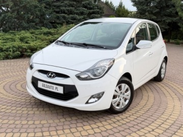 Hyundai ix20 Mikrovan 1.4 CVVT 90KM 2013 Hyundai ix20 1.4 90KM Serwis Sprawdz 1-reka 1.4 Benzyna 90KM, zdjęcie 9