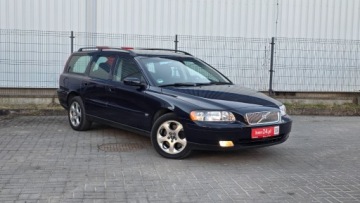 Volvo V70 II 2.4 140KM 2005