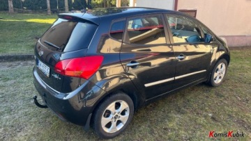 Kia Venga Mikrovan 1.6 DOHC CVVT 125KM 2012 Kia Venga Pisemna ROCZNA gwarancja , mozliwa zamiana 1.6 Benzyna 125KM, zdjęcie 3