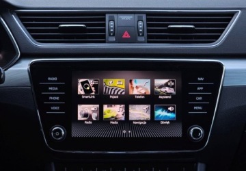 Skoda Superb III Liftback Facelifting 2.0 TDI SCR 150KM 2022 Skoda Superb Salon PL - I wlasciciel - Virtual Cockpit - Czujniki - Kamera, zdjęcie 19