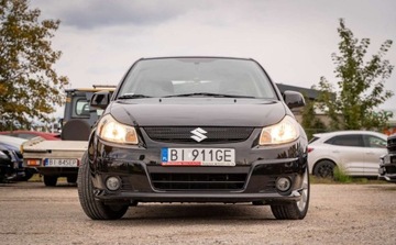 Suzuki SX4 I 2012 Suzuki SX4 Suzuki SX4 I 2.0 SportBack 150KM Automat 2.0 Benzyna 150KM, zdjęcie 2