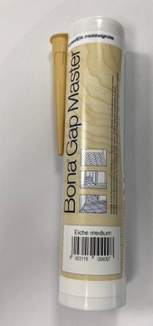 Wypełniacz szczelin Bona Gap Master Dąb Średni 310ml