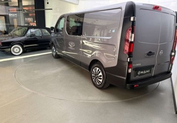 Nissan NV200 2017 Nissan NV300 Nissan NV300 L2H1 2,9 dCi 121 Comfort 1.6 Diesel 121KM, zdjęcie 7