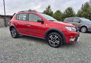 Dacia Sandero II Hatchback 5d Facelifting 0.9 TCe 90KM 2018 Dacia Sandero Stepway 0,9 90 KM Nowy Rozrzad Po Jednym Wlascicielu, zdjęcie 16