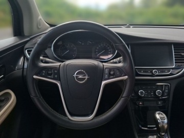 Opel Mokka I 2017 Opel Mokka 1.4 T Enjoy EU6 I (2012-2019) Opel Mokk, zdjęcie 15