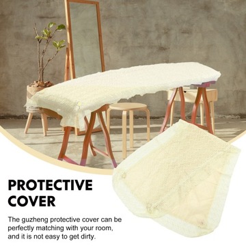 ELASTYCZNE AKCESORIA DO POKRYW GUZHENG DO MUZYKI