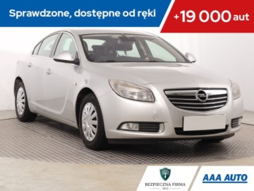 Opel Insignia I Sedan 1.8 Twinport ECOTEC 140KM 2011 Opel Insignia 1.8, Salon Polska, GAZ, Klima