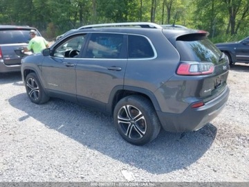 Jeep Cherokee V 2019 Jeep Cherokee 2019 Jeep Cherokee Limited 4x4 3.2 Benzyna 271KM, zdjęcie 2